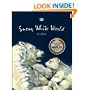 Snowy White World to Save USA Book Awards—Environmental Book of the Year