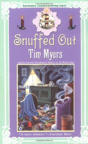 Snuffed Out Candlemaking Mysteries No 2 Reader