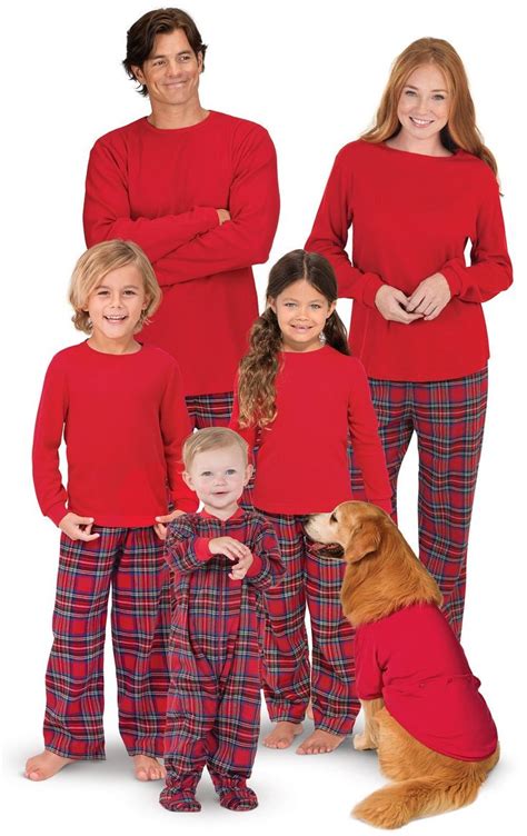 Snuggle Up This Winter in Comfy Fleece Christmas Pajamas