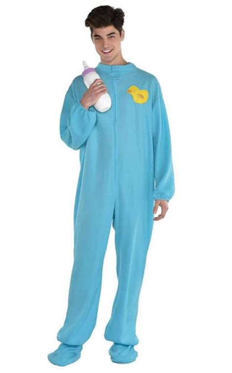 Snuggle Up in Comfort and Nostalgia: The Ultimate Guide to Footie Pajamas for Adults