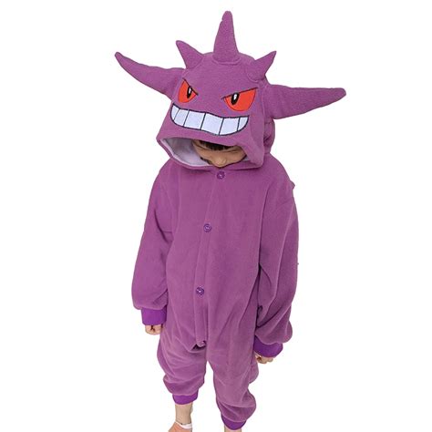 Snuggle Up in Spooky Style: The Ultimate Guide to Gengar Onesies