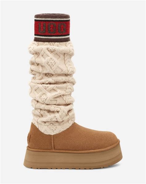 Snuggle Up in Style: The Ultimate Guide to Knit UGGs