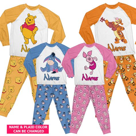 Snuggle Up in Sweet Slumber with Winnie the Pooh Pajamas