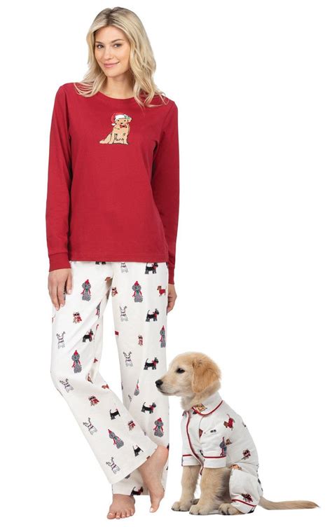 Snuggle Up with Your Furry Friend: A Guide to Matching PJs with Your Dog