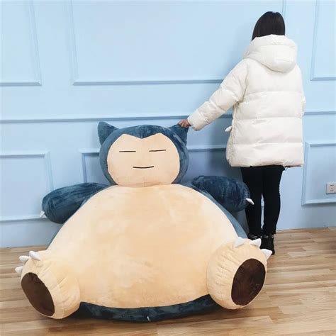 Snuggle Up with a Snorlax Bean Bag: Your Guide to the Ultimate Pokémon Relaxation