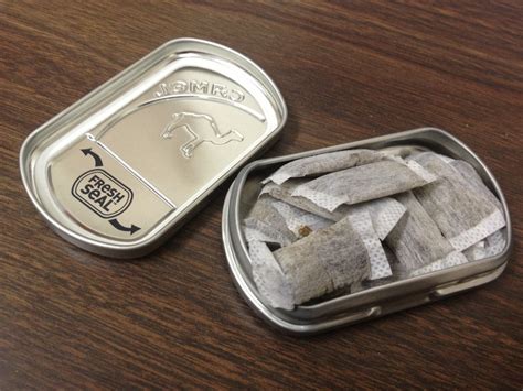 Snus Pouches: