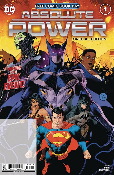 Snyder Absolute Comics: The Ultimate Collector's Guide