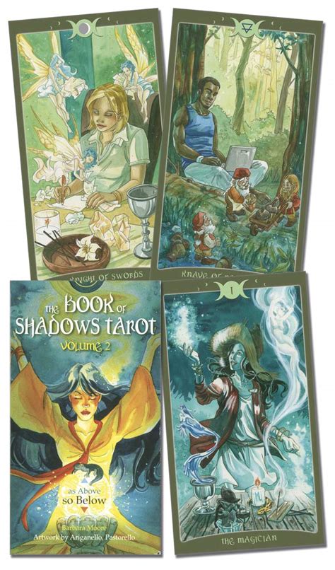 So Below Deck Book of Shadows Tarot Volume 2 Epub