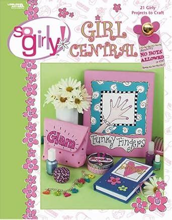 So Girly Girl Central PDF