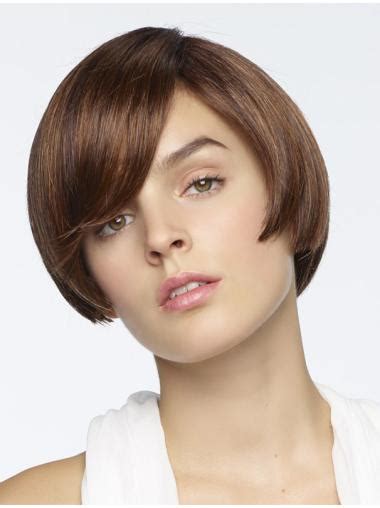 So Great: 2025 Brown Short Straight Bobs vs New Design Wigs