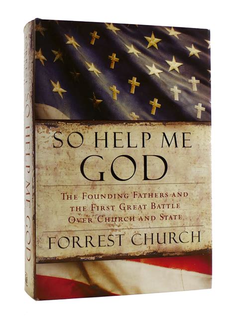 So Help Me God The Founding Fathers and the First Great Battle Over Church and State Doc