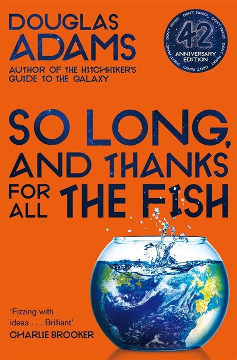 So Long, and Thanks for All the Fish Epub