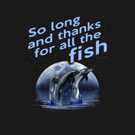So Long and Thanks for All the Fish Hitchhiker s Guide to the Galaxy Kindle Editon