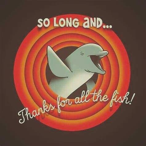 So Long and Thanks for All the Fish Hitchhiker s Guide to the Galaxy PDF