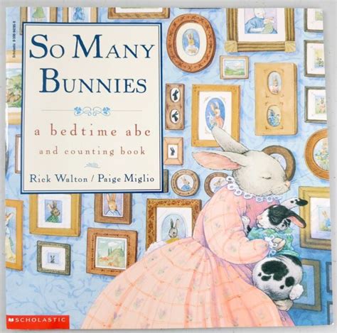 So Many Bunnies Board Book A Bedtime ABC and Counting Book Kindle Editon