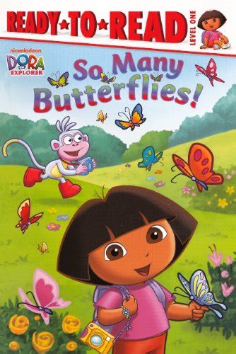 So Many Butterflies! Turtleback School & Library Binding Kindle Editon