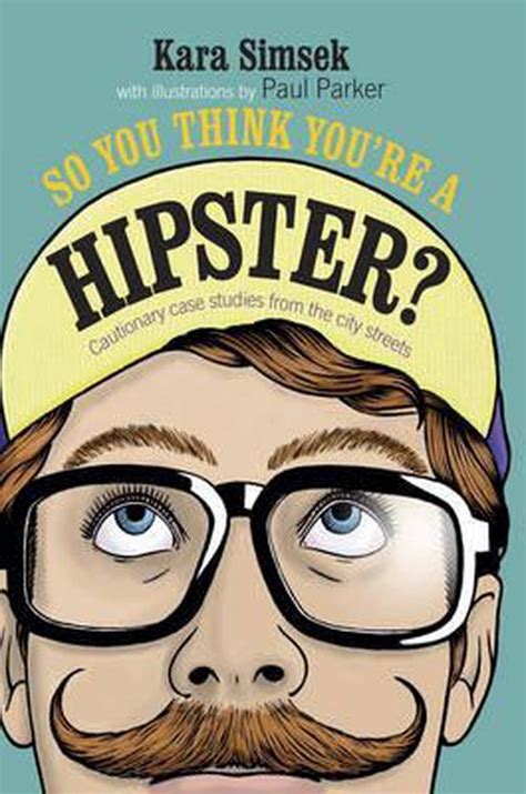 So You Think Youre a Hipster Ebook Epub
