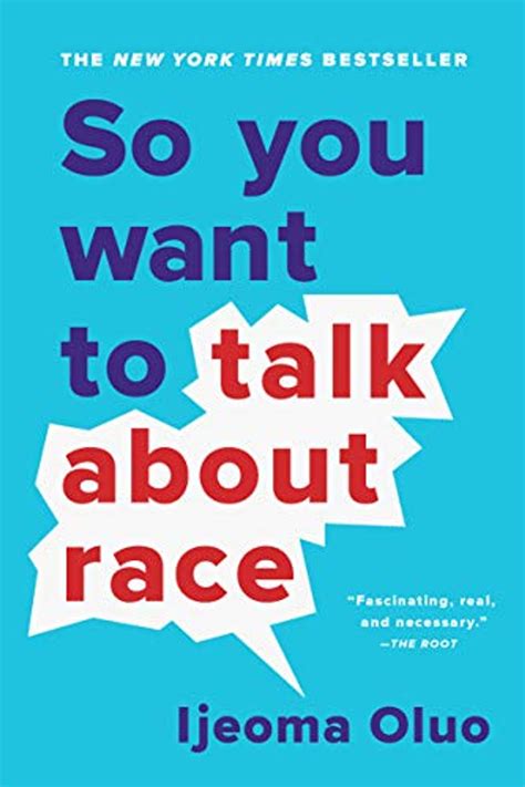 So You Want to Talk About Race Doc