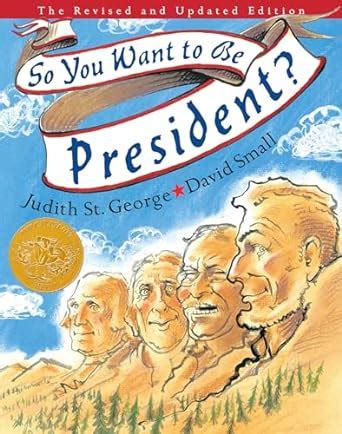 So You Want to be President? Revised and Updated Edition Kindle Editon