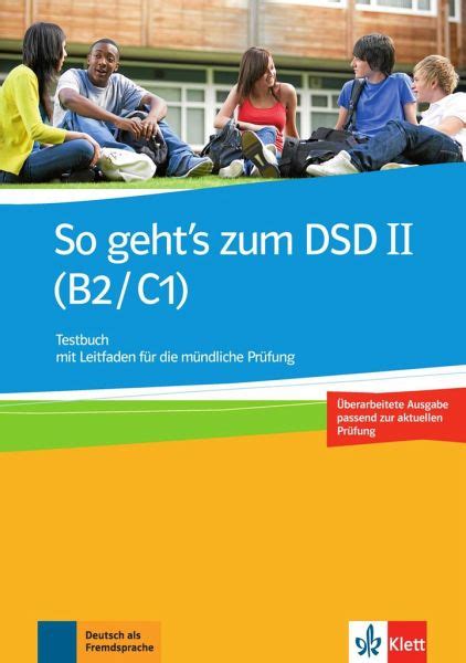 So gehts zum DSD II (B2 / C1) - Ernst Klett Verlag PDF Book PDF BOOK Kindle Editon