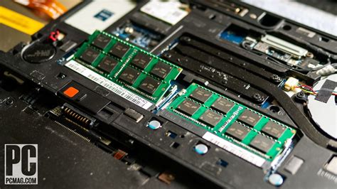 SoDIMM Slots: Upgrading Your Laptop's Memory