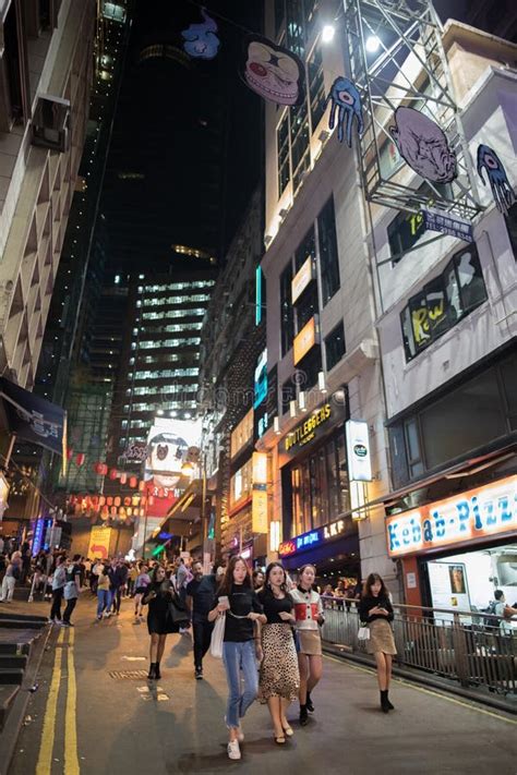 SoHo Hong Kong: A Vibrant Hub of Culture, Commerce, and Creativity