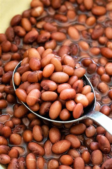 Soak the Beans: