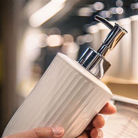 Soap Dispenser for Sink: The Ultimate Guide to Keeping Your Hands Clean and Germ-Free