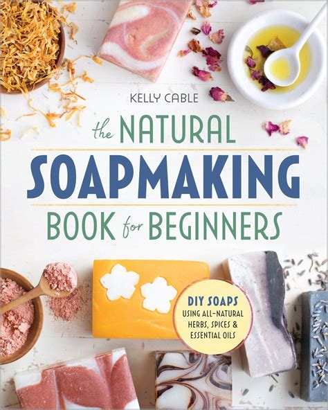 Soap Making For Beginners and Top Essential Oils Recipes Reader