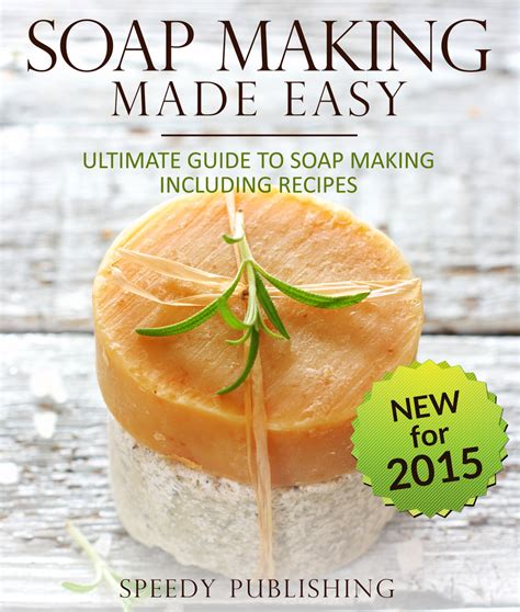 Soap Making Guide Reader