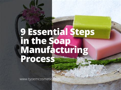 Soap Manufacturing Technology Reader