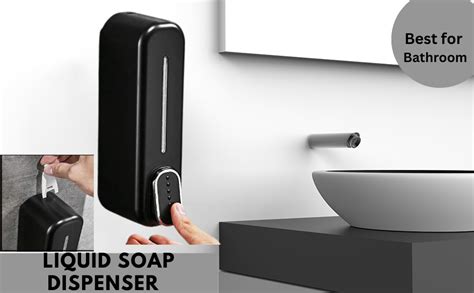 Soap and Lotion Dispensers: Elevate Your Personal Hygiene and Interior Design