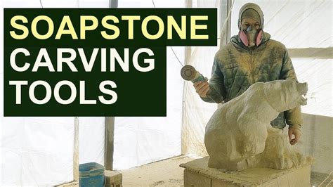 Soapstone Carvings: 34 Essential Techniques for Beginners