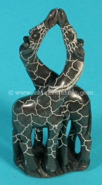 Soapstone Carvings: A Timeless Art Form with Enduring Charm