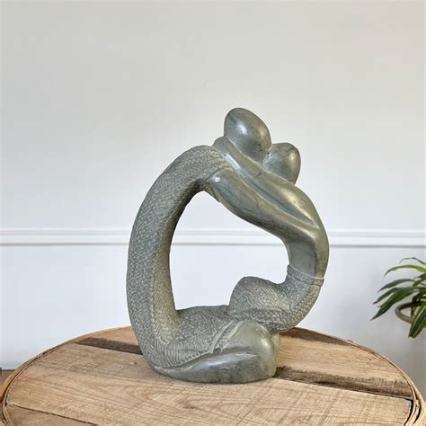 Soapstone Carvings: The Elegant Art of Storytelling in Stone