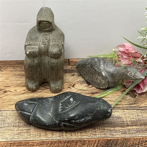 Soapstone Carvings: Unveiling an Artistic Legacy and Diverse Applications