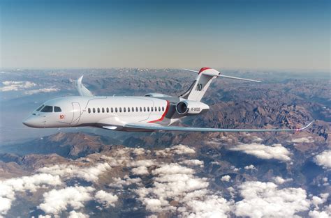 Soar Above the Competition: Unveiling the Power of Dassault Aviation