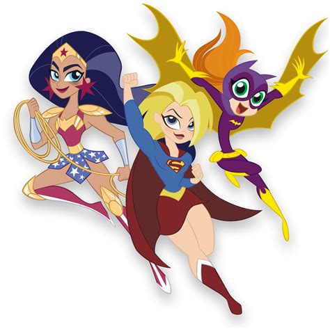 Soar High: Embracing the Power of Superhero Girls