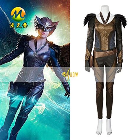 Soar Like a Bird: A Comprehensive Guide to the Iconic Hawkgirl Costume