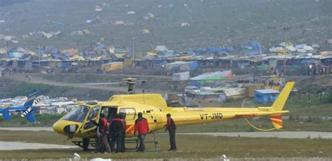 Soar Through the Himalayas: Unveiling the Amarnath Yatra Helicopter Price