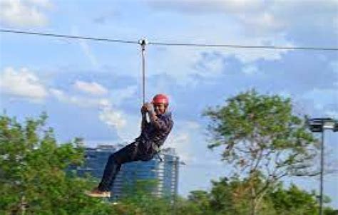 Soar Through the Skies: A Comprehensive Guide to the Apl Zipline Adventure