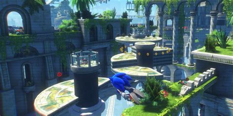 Soar Through the Skies in Sonic Sky Sanctuary: A Sonic Frontiers Guide