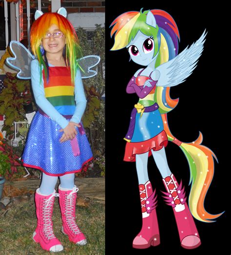 Soar Through the Sky in Style: The Ultimate Guide to the Rainbow Dash Costume