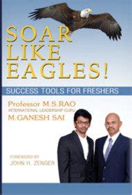 Soar like Eagles! Success Tools for Freshers Kindle Editon