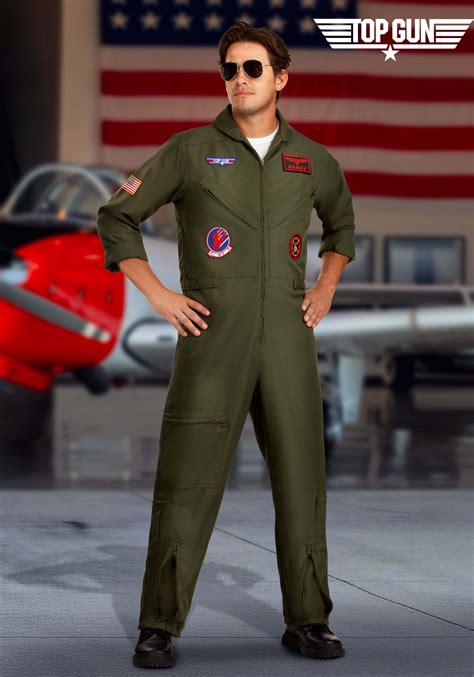 Soar to Great Heights with the Iconic Top Gun Costume