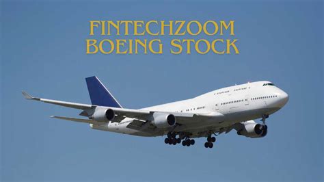 Soar to New Heights: Unlocking Boeing's Stock Potential