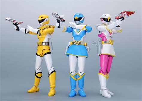 Soar to New Heights with Sentai Jetman: A Comprehensive Exploration of the Iconic Superhero Saga