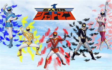 Soar to New Heights with Sentai Jetman: A Comprehensive Guide to the Legendary Tokusatsu Series