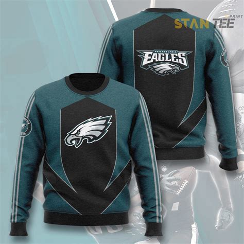 Soar to New Heights with Style: The Ultimate Guide to Eagles Sweatshirts