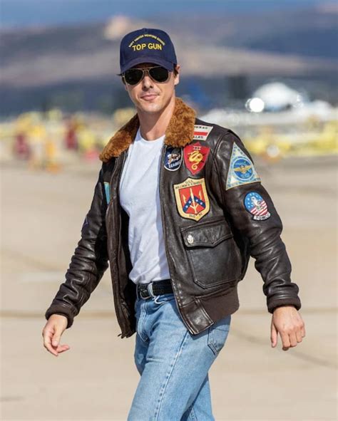 Soar to Success: The Top Gun Outfit as a Symbol of Aspiration and Achievement